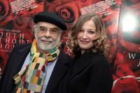 Francis Ford Coppola and Alexandra Maria Lara at the New York premiere of "Youth Without Youth".