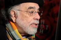 Francis Ford Coppola at the New York premiere of "Youth Without Youth".