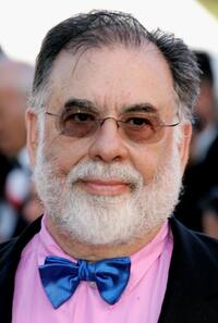 Francis Ford Coppola at the 59th International Cannes Film Festival.