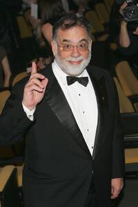 Francis Ford Coppola at the New York for 2006 National Magazine Awards.