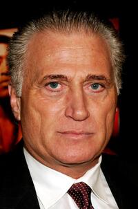 Joe Cortese at the Los Angeles premiere of "Against the Ropes."