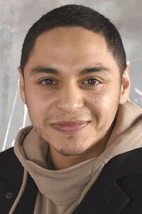 Maynor Alvarado at the SAGIndie Sundance Actors Only Brunch during the 2019 Sundance Film Festival.