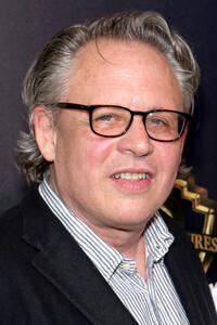 Bill Condon at the Warner Brothers presentation at CinemaCon in Las Vegas.