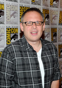 Bill Condon at the press line of "The Twilight Saga: Breaking Dawn - Part 1" during the Comic Con 2011.