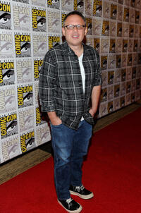 Bill Condon at the press line of "The Twilight Saga: Breaking Dawn - Part 1" during the Comic Con 2011.