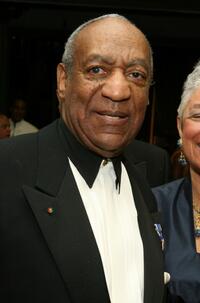 Bill Cosby at the 38th annual NAACP Image Awards.