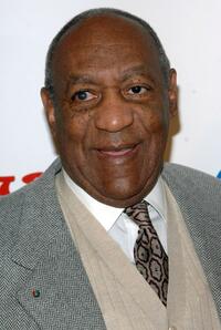 Bill Cosby at the Esquie Magazine and Village Academies event.