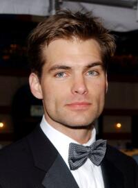 Daniel Cosgrove at the 29th Annual Daytime Emmy Awards.