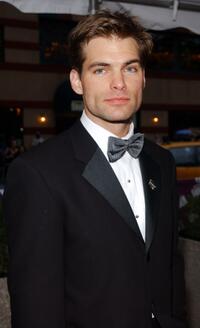Daniel Cosgrove at the 29th Annual Daytime Emmy Awards.