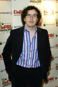 Steve Coogan at the Eighth Annual Empire Awards.