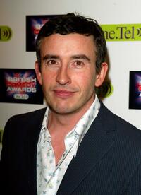 Steve Coogan at the British Comedy Awards 2004.