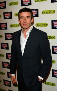 Steve Coogan at the British Comedy Awards 2004.