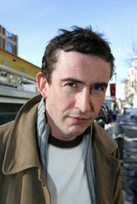 Steve Coogan at the 2005 Sundance Film Festival.