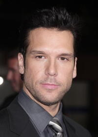 "Good Luck Chuck" star Dane Cook at the L.A. premiere.