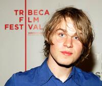 Brady Corbet at the screening of "Mysterious Skin" during the Tribeca Film Festival.