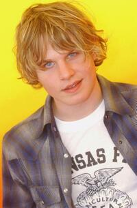 Brady Corbet at the photcall of "Mysterious Skin" during the 61st Venice Film Festival.