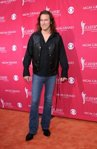 John Corbett at the 41st Annual Academy Of Country Music Awards.