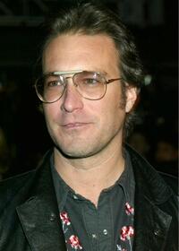 John Corbett at the Marc Jacobs 2002 Fall/Winter Collection show during the Mercedes-Benz Fashion Week.