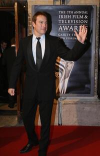 John Corbett at the fifth annual Irish Film and Television Awards.