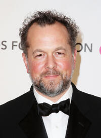 David Costabile at the 21st Annual Elton John AIDS Foundation's Oscar Viewing party in California.