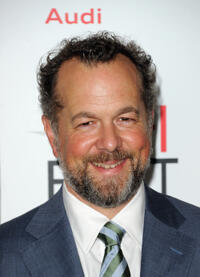 David Costabile at the California premiere of "Lincoln" during the AFI Fest 2012.