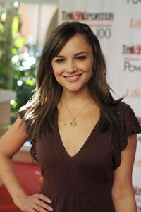 Rachael Leigh Cook at the Women in Entertainment Breakfast in Beverly Hills.