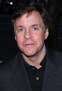 Bob Costas at the premiere of "Ring of Fire: The Emile Griffith Story."