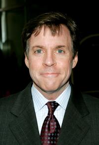 Bob Costas at the Syracuse University's S.I. Newhouse School of Public Communications Gala.