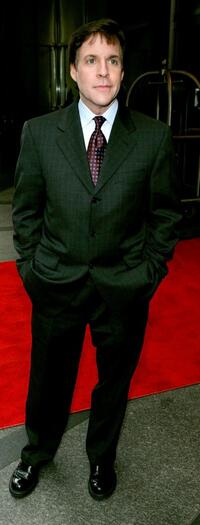 Bob Costas at the Syracuse University's S.I. Newhouse School of Public Communications Gala.
