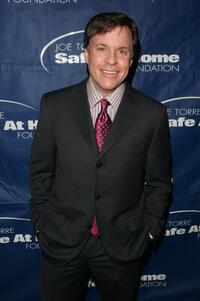 Bob Costas at the Joe Torre Safe at Home Foundation 3rd annual gala.