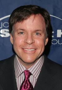 Bob Costas at the Joe Torre Safe at Home Foundation 3rd annual gala.