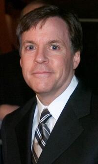 Bob Costas at the Grand Opening Gala of the Muhammad Ali Center.