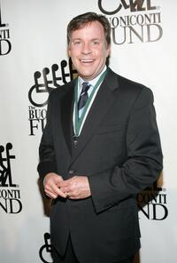 Bob Costas at the Great Sports Legends Dinner.