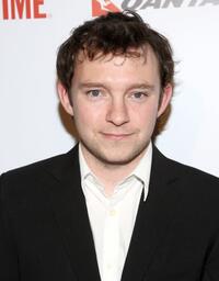 Nathan Corddry at the premiere of "United States of Tara."