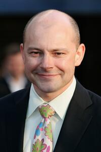 Rob Corddry at the premiere of "What Happens In Vegas."
