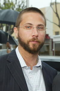 Matt Alvarez at the premiere of "Are We There Yet?" at the Mann Village in Los Angeles, CA.