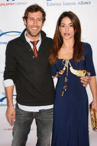 Josh Cooke and Emmanuel Vaugler at the 7th Annual Comedy For A Cure in California.