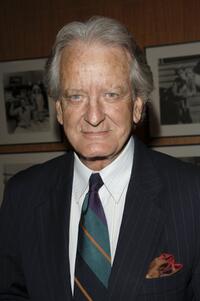Nicolas Coster at the Academy Presents the 30th Anniversary screening of "All the President's Men."