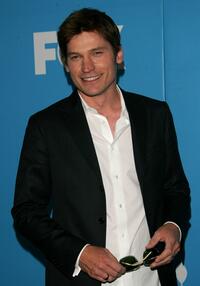 Nikolaj Coster-Waldau at the FOX 2007 Programming presentation.