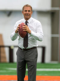 Kevin Costner in "Draft Day."