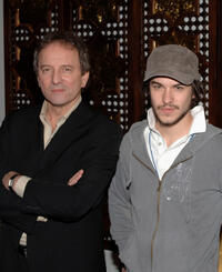 Michel Cote and Marc Andre Grondin at the photocall of "CRAZY" during the day 3 of Marrakesh International Film Festival in Morocco.