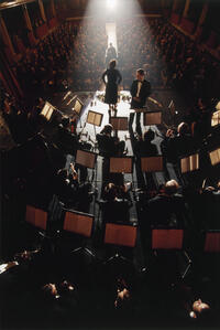 Edith Piaf (Marion Cotillard) in "La Vie en Rose."