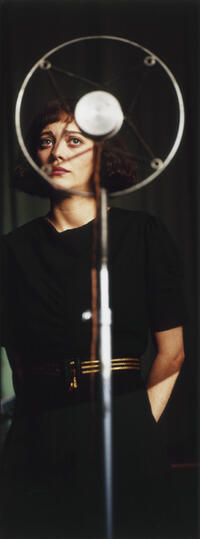 Edith Piaf (Marion Cotillard) in "La Vie en Rose."