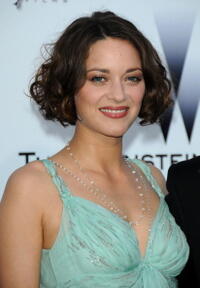 Marion Cotillard at the amfAR Cinema Against AIDS 2009 benefit during the 62nd Annual Cannes Film Festival.