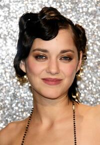 Marion Cotillard at the 60th International Cannes Film Festival .