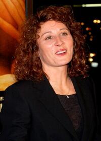 Annie Corley at the Los Angeles premiere of "21 Grams."
