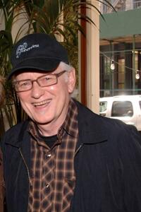 Mickey Cottrell at the director's brunch during the 2007 Tribeca Film Festival.
