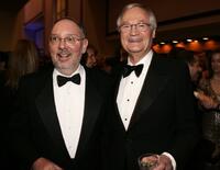 Roger Corman and Jon Davison at the 2006 Producers Guild awards.