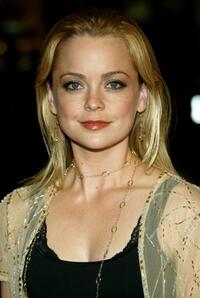 Marissa Coughlan at the premiere of "North Country."