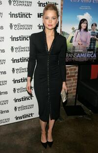 Marissa Coughlan at the screening of "Transamerica."